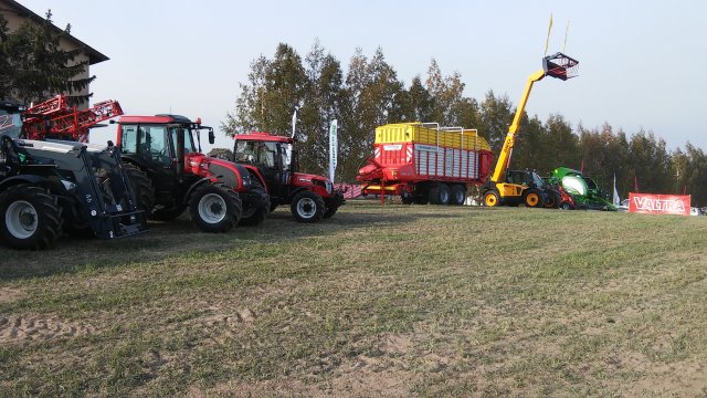 Valtra Demo Show