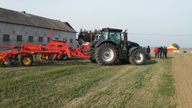 Valtra Demo Show