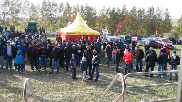 Valtra Demo Show