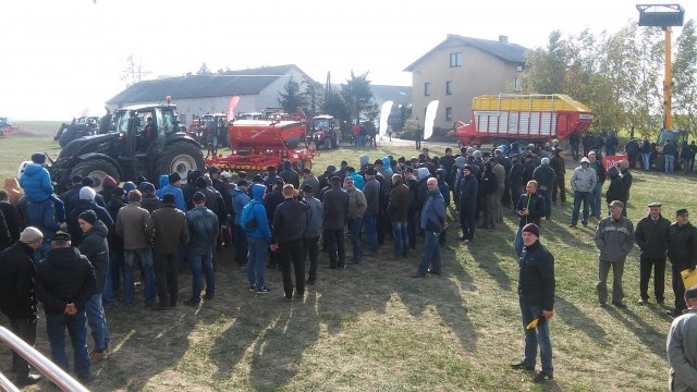 Valtra Demo Show