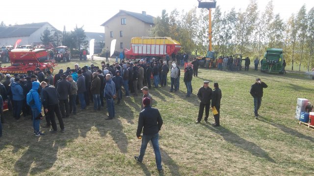 Valtra Demo Show