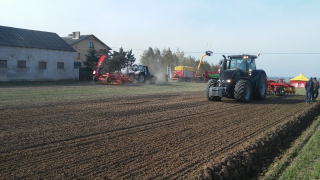 Valtra Demo Show