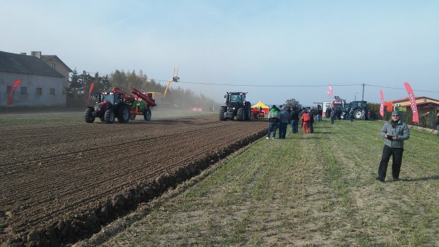 Valtra Demo Show